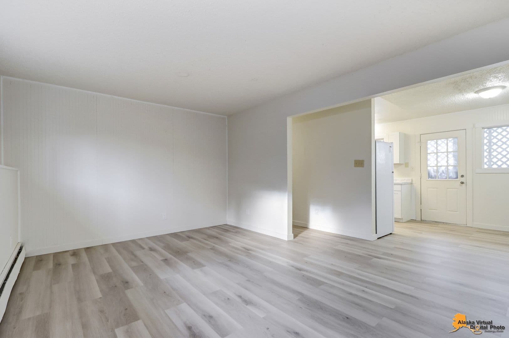 Anchorage Apartment: 1121 LaTouche Street