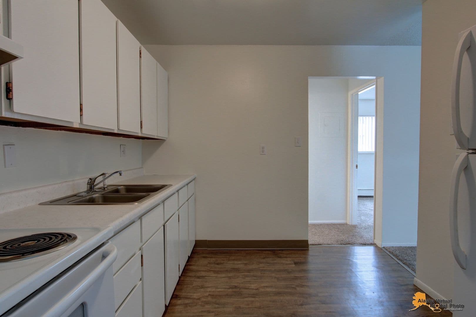 Anchorage Apartment: 3401 Eureka Street