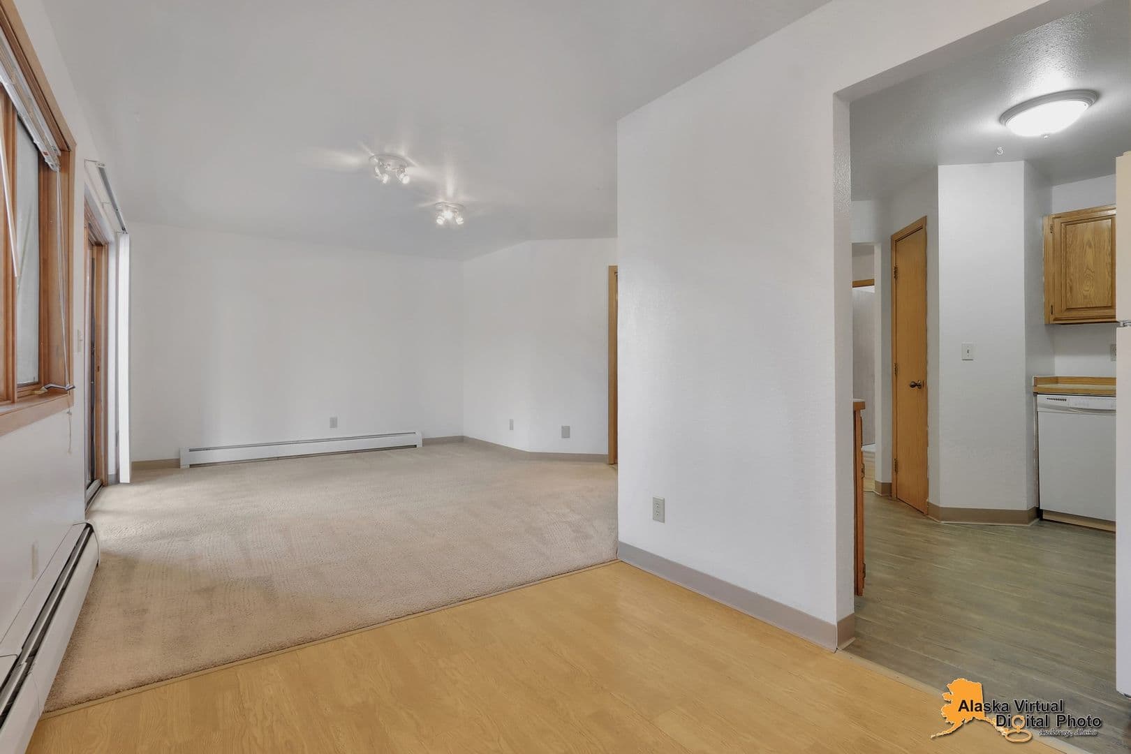 Anchorage Apartment: 11301 Pyramid Drive
