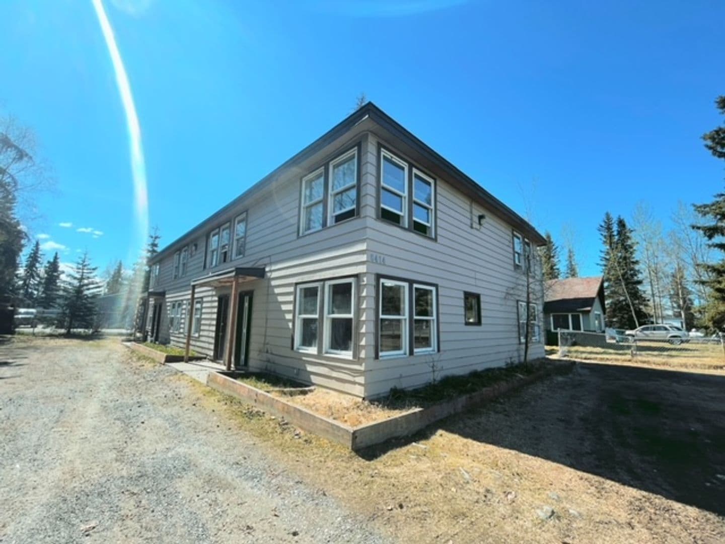 Anchorage Apartment: 8414 Duben Avenue