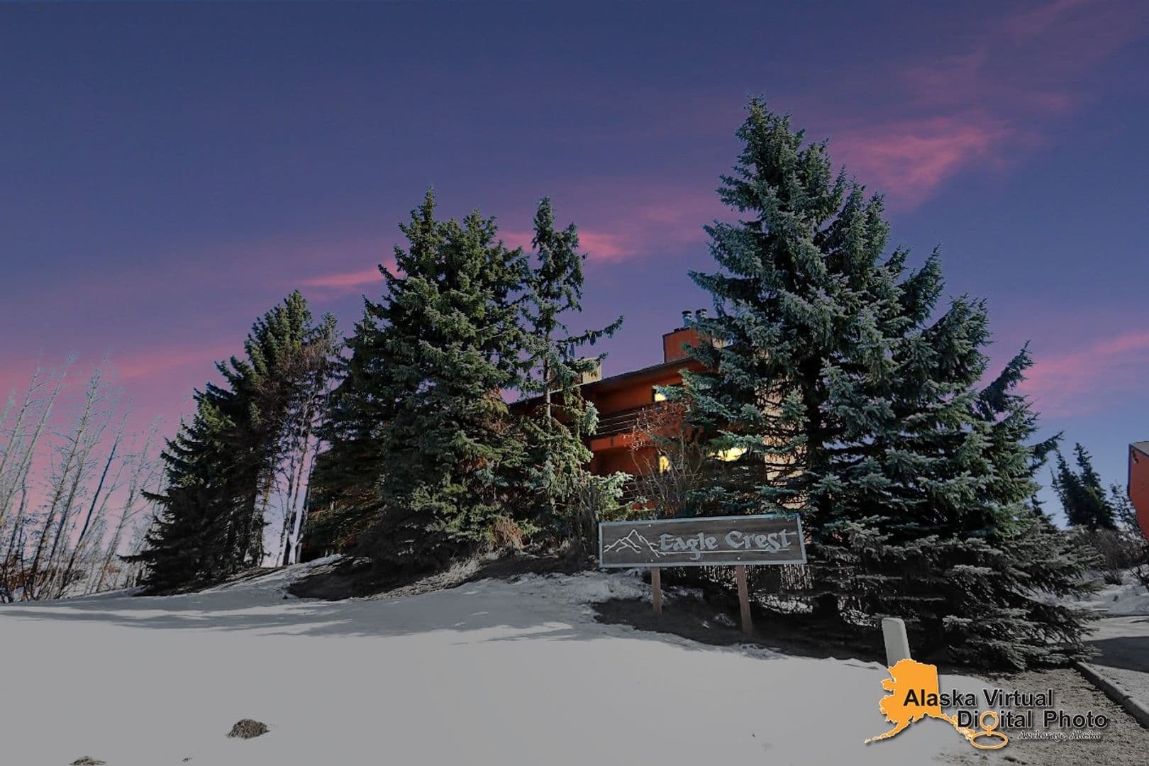 Anchorage Apartment: 11301 Pyramid Drive
