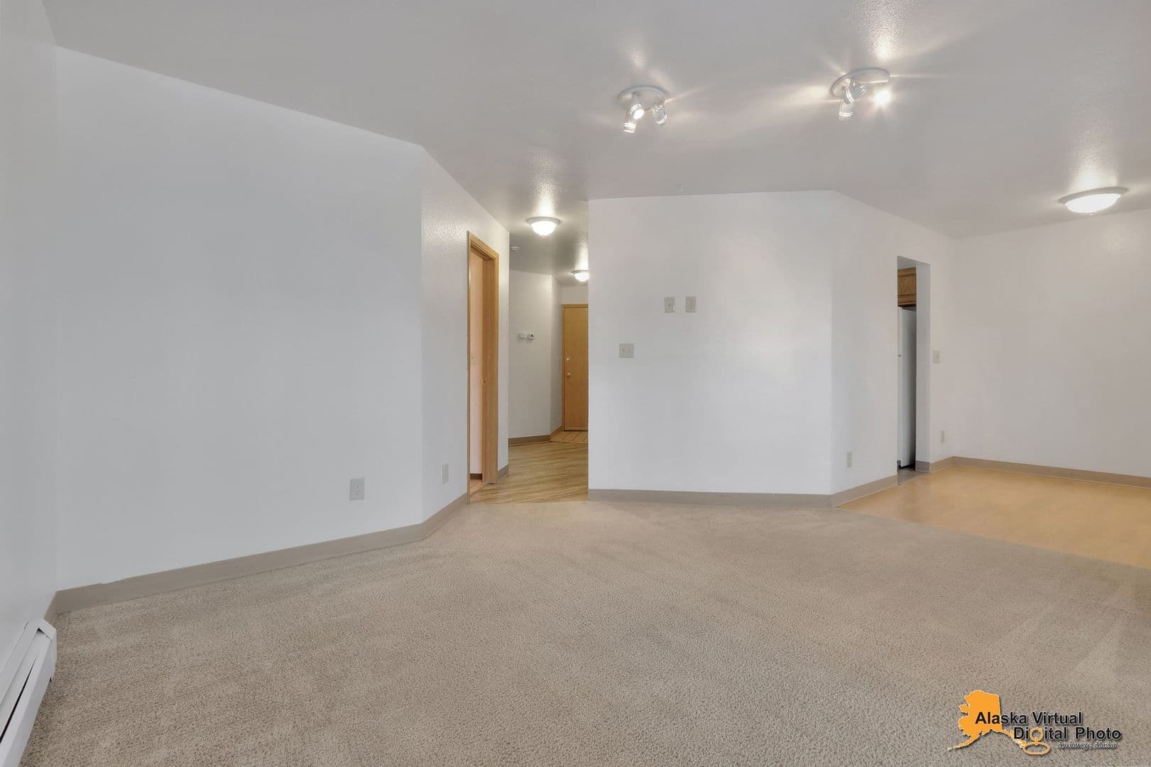 Anchorage Apartment: 11301 Pyramid Drive