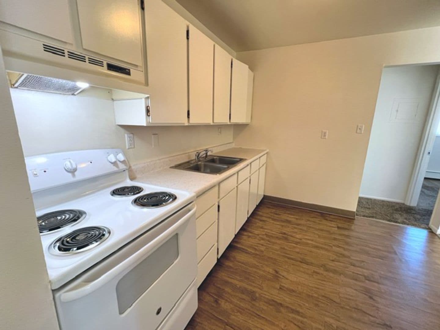 Anchorage Apartment: 3401 Eureka Street