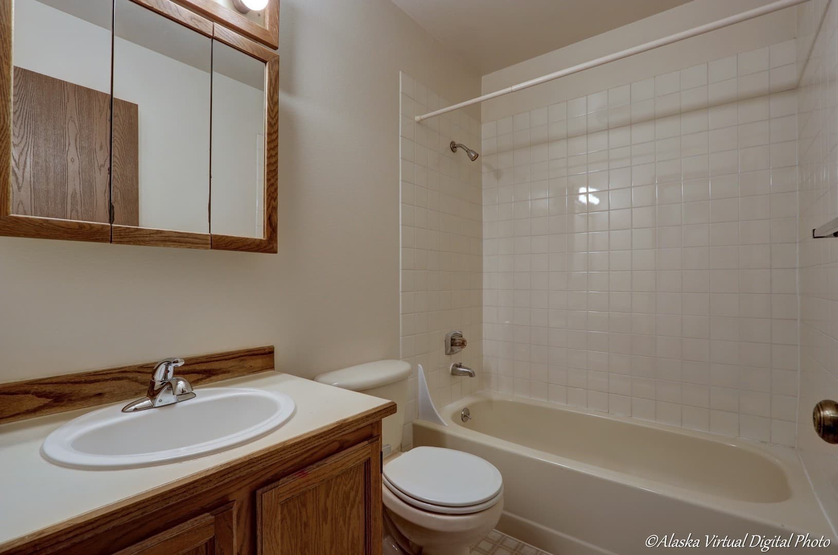 Anchorage Apartment: 1540 Russian Jack Drive