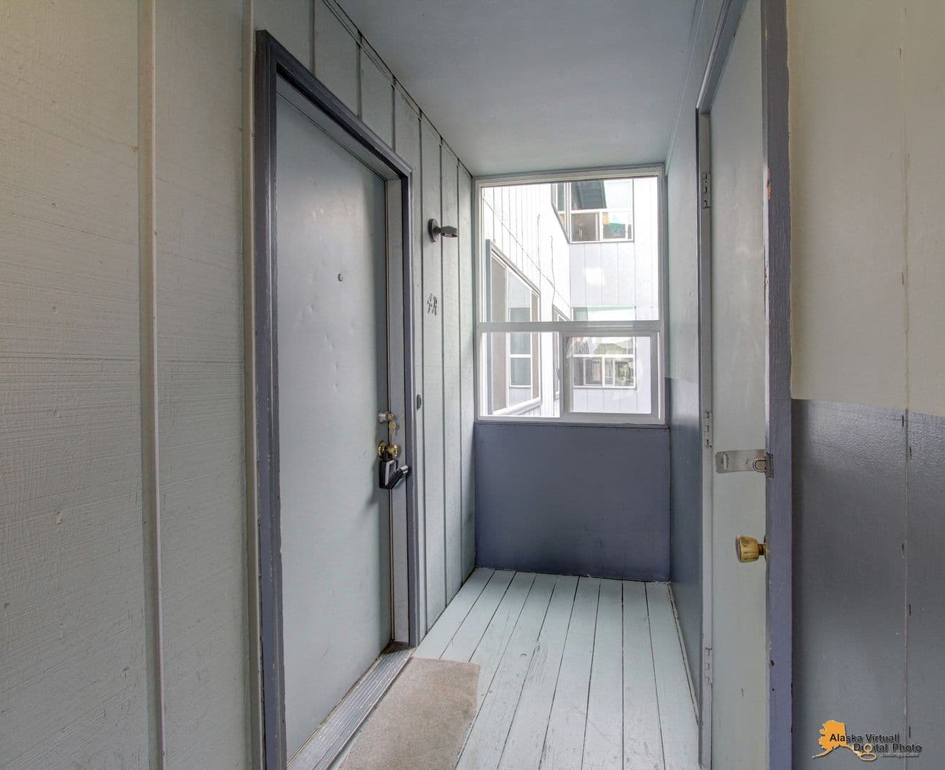 Anchorage Apartment: 3401 Eureka Street