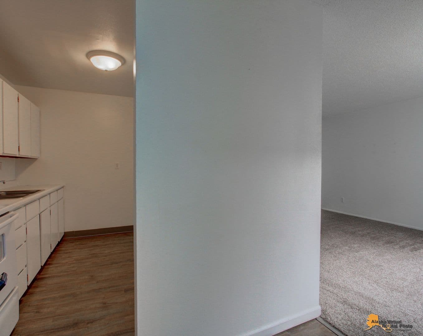 Anchorage Apartment: 3401 Eureka Street