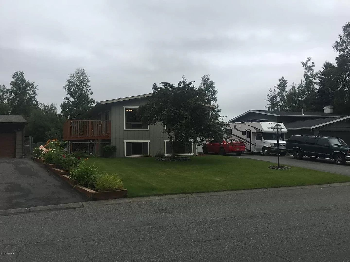 Anchorage House: 1900 Otter Street