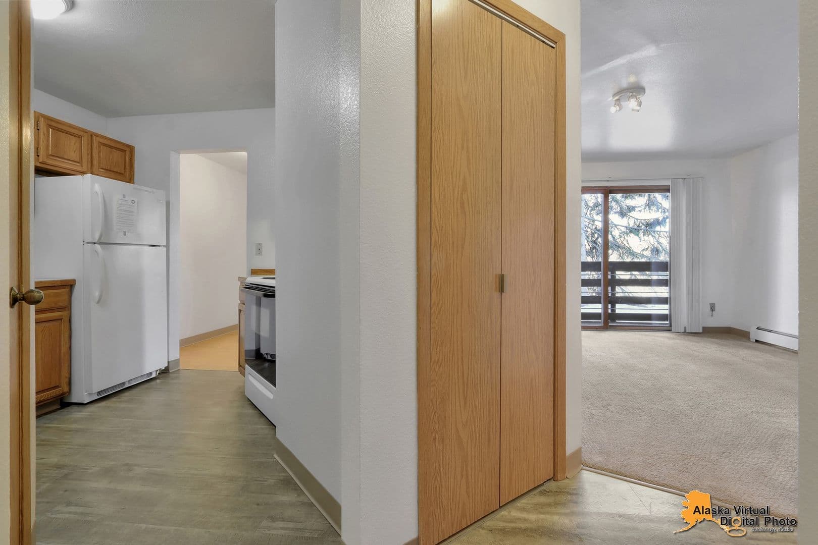 Anchorage Apartment: 11301 Pyramid Drive