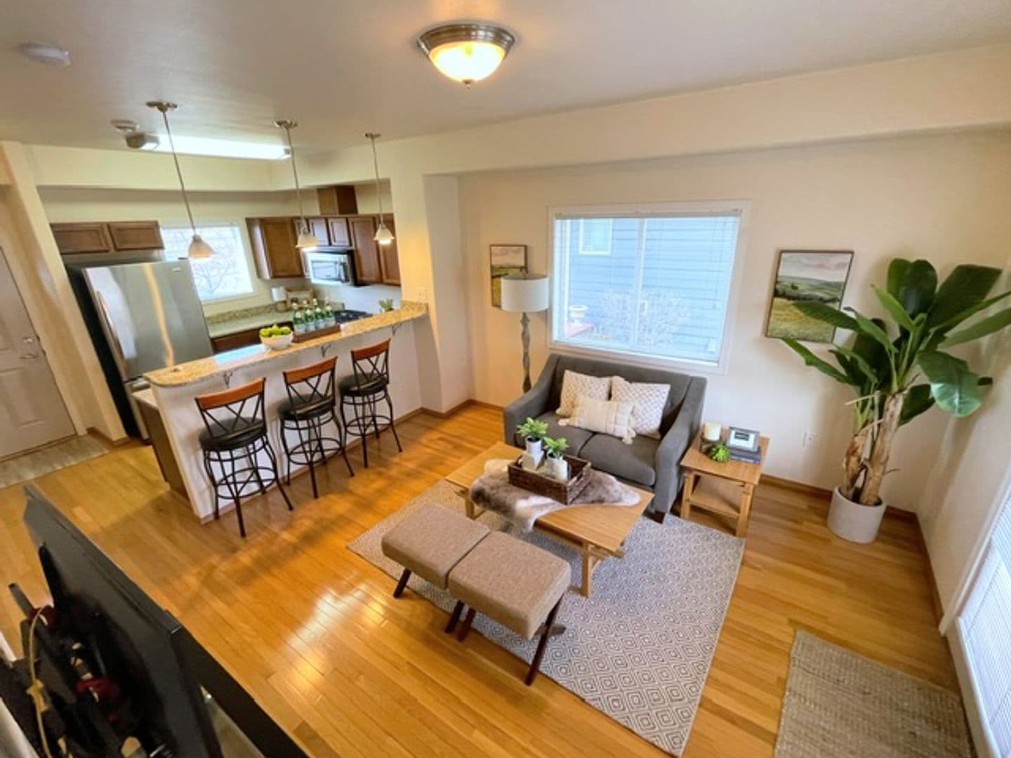 Anchorage Apartment: 221-243 W 13th Ave