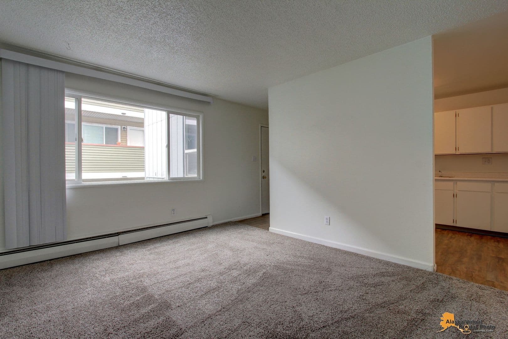 Anchorage Apartment: 3401 Eureka Street