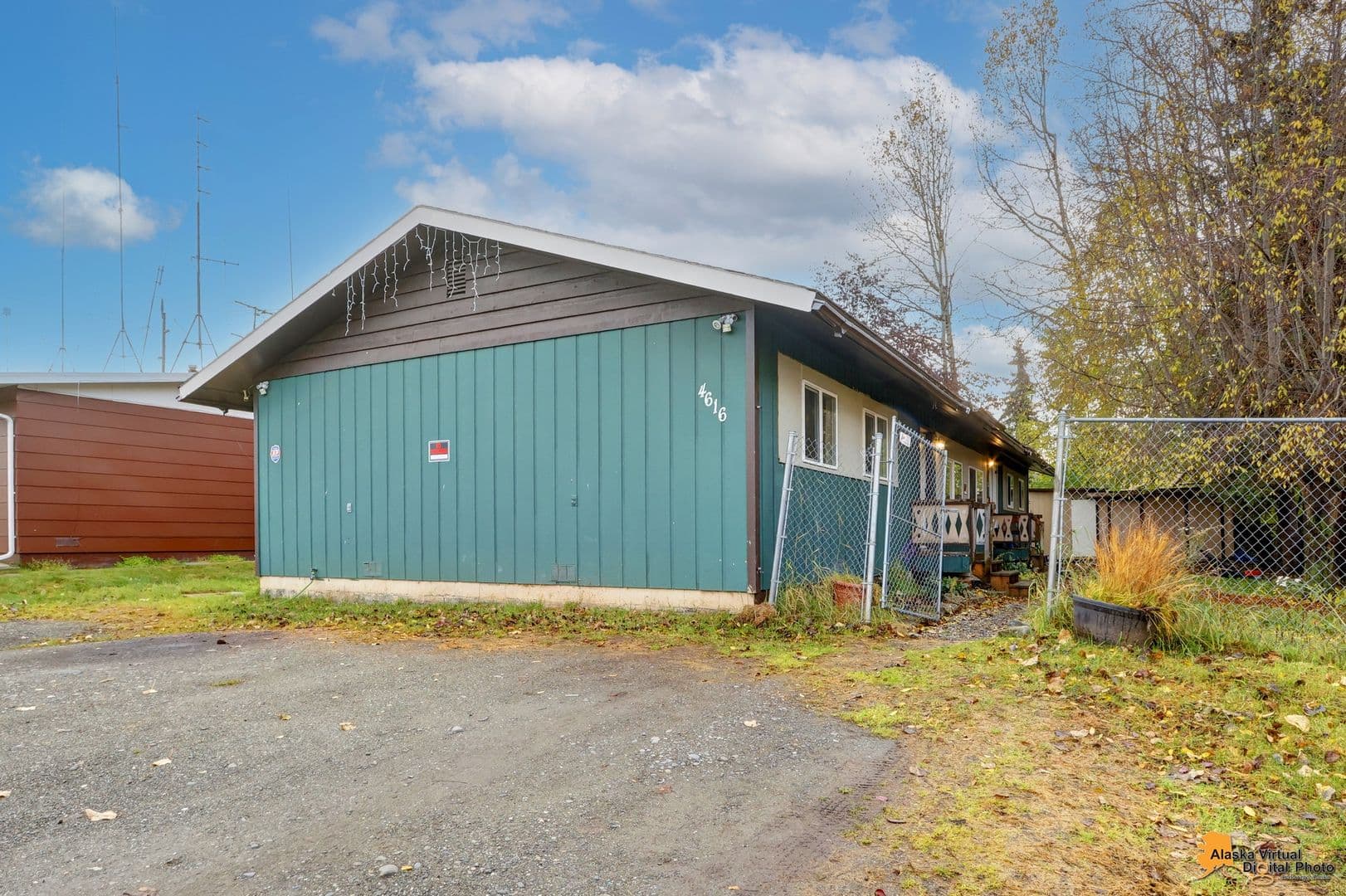 Anchorage Apartment: 4616 E 7th Avenue