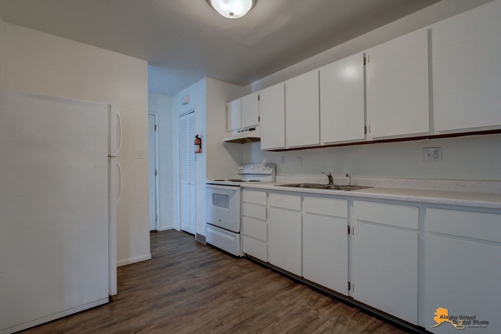 Anchorage Apartment: 3401 Eureka Street