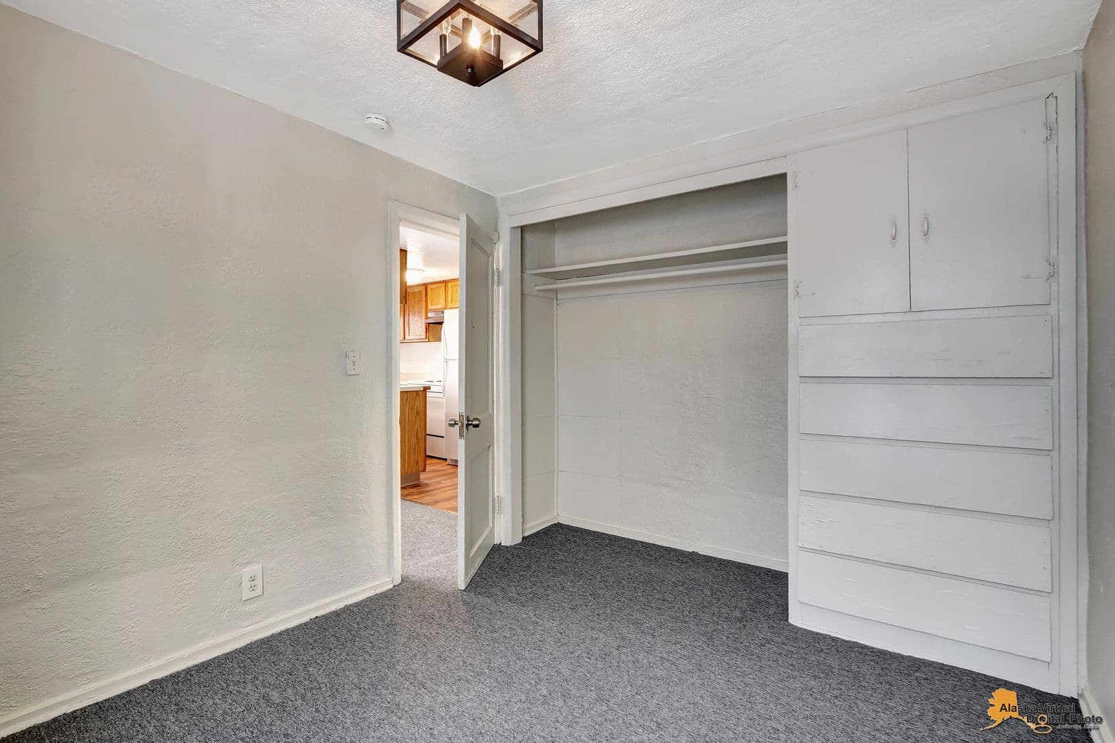 Anchorage Apartment: 8414 Duben Avenue