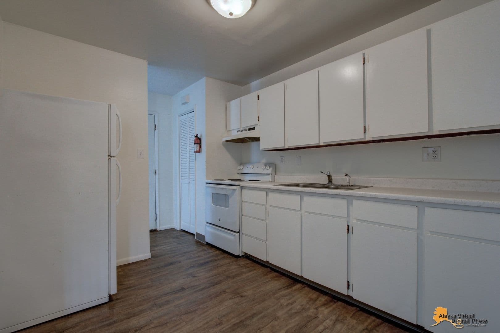 Anchorage Apartment: 3401 Eureka Street