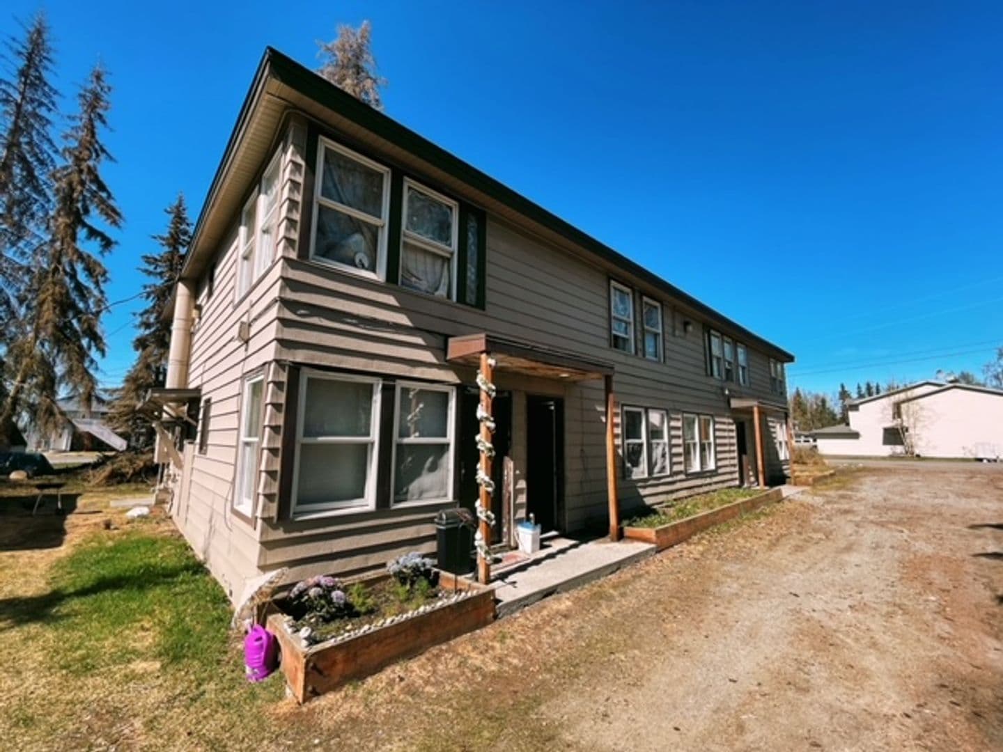 Anchorage Apartment: 8414 Duben Avenue