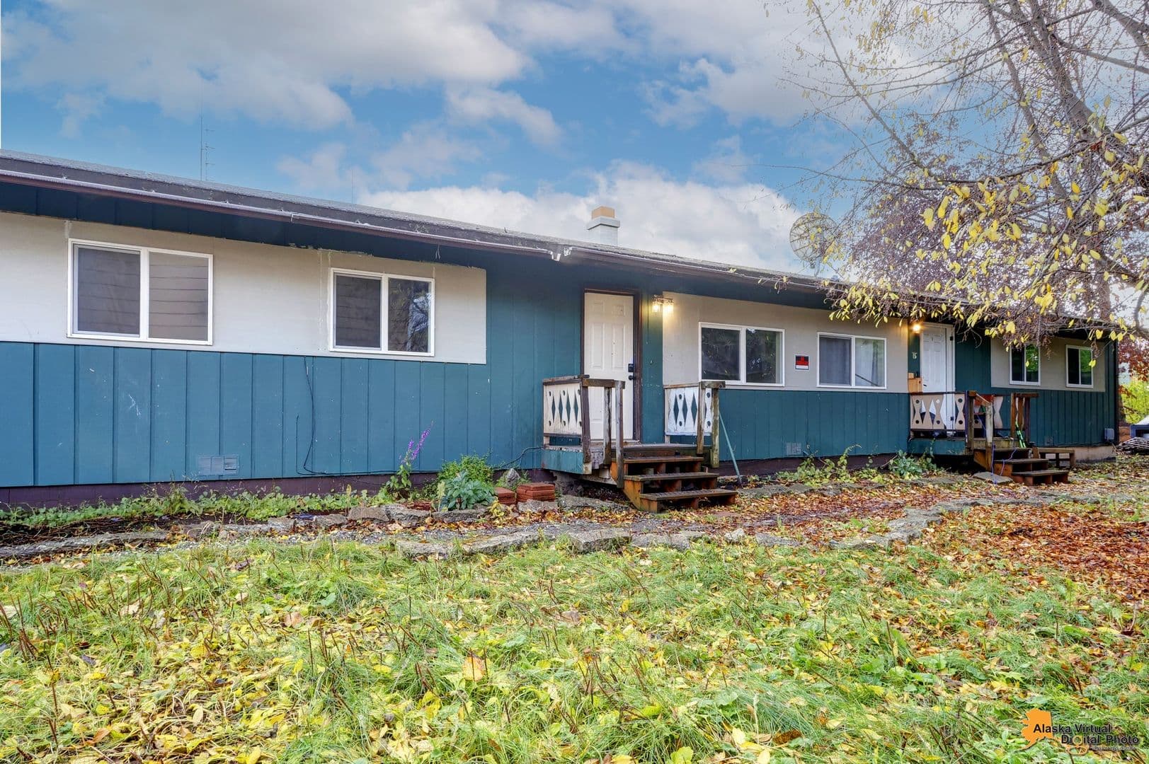 Anchorage Apartment: 4616 E 7th Avenue