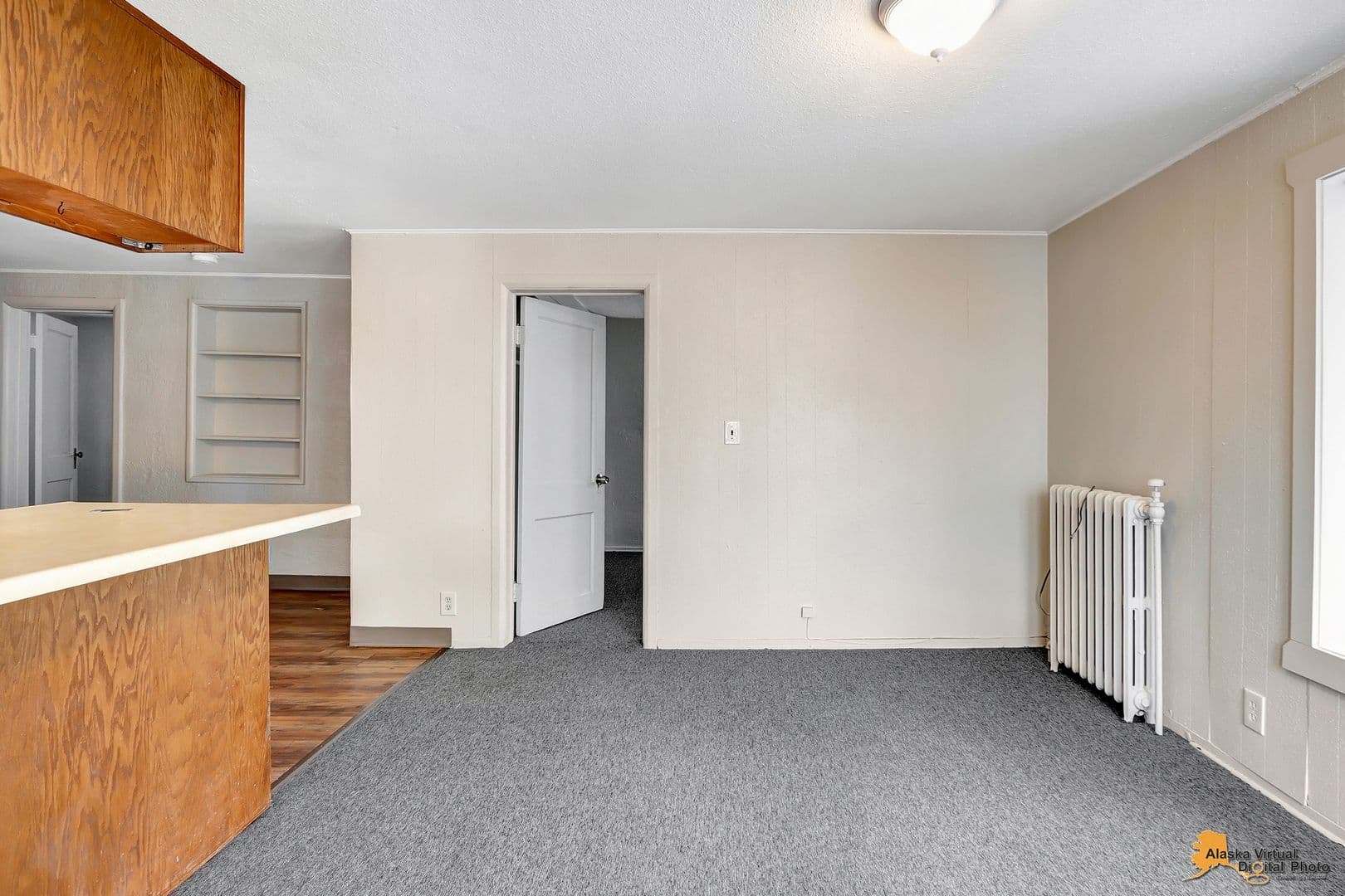 Anchorage Apartment: 8414 Duben Avenue