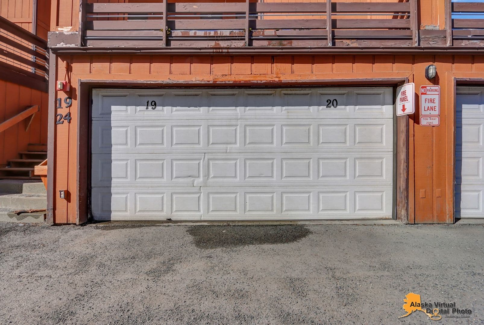 Anchorage Apartment: 11301 Pyramid Drive