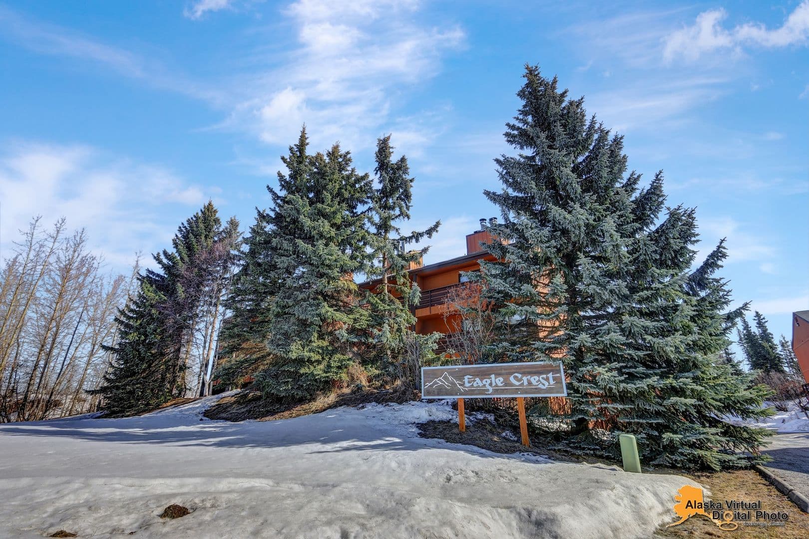 Anchorage Apartment: 11301 Pyramid Drive