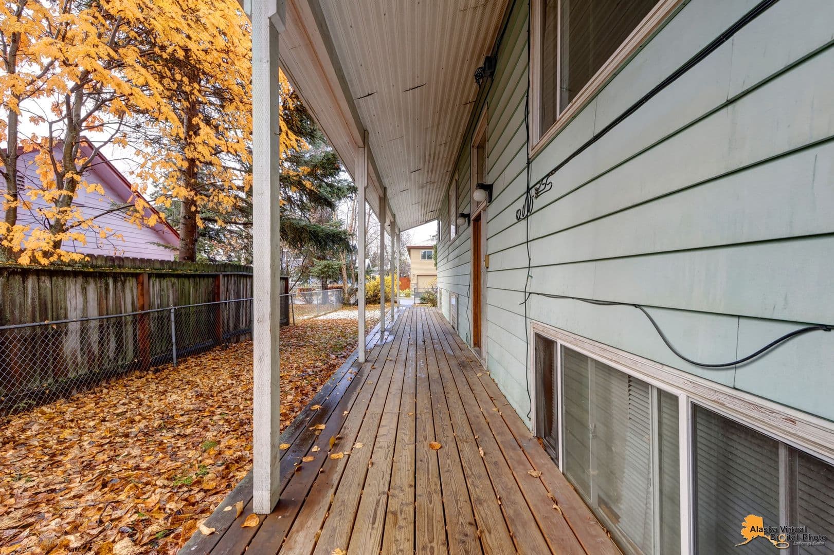 Anchorage Apartment: 1121 LaTouche Street