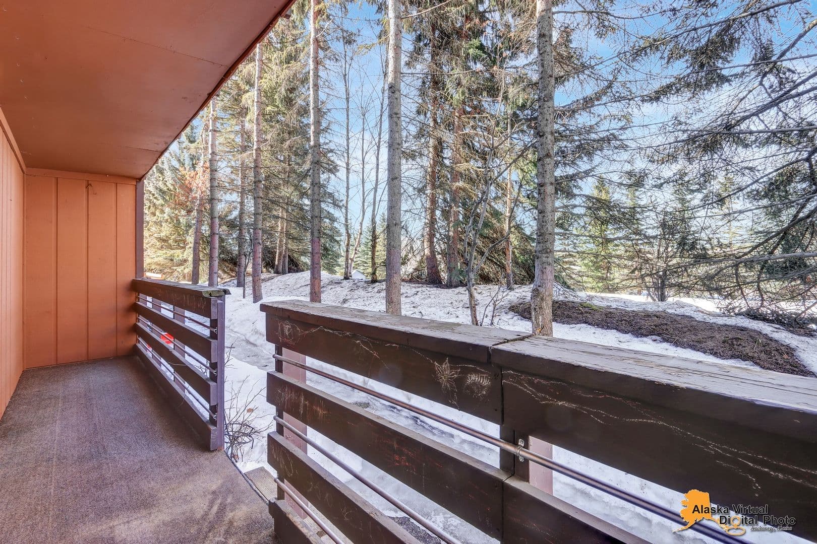 Anchorage Apartment: 11301 Pyramid Drive