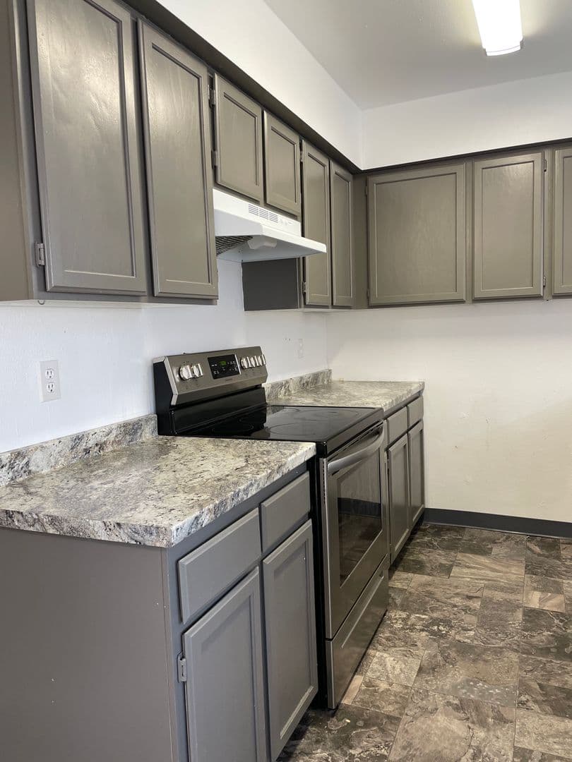Anchorage Apartment: 917 E 12th Avenue