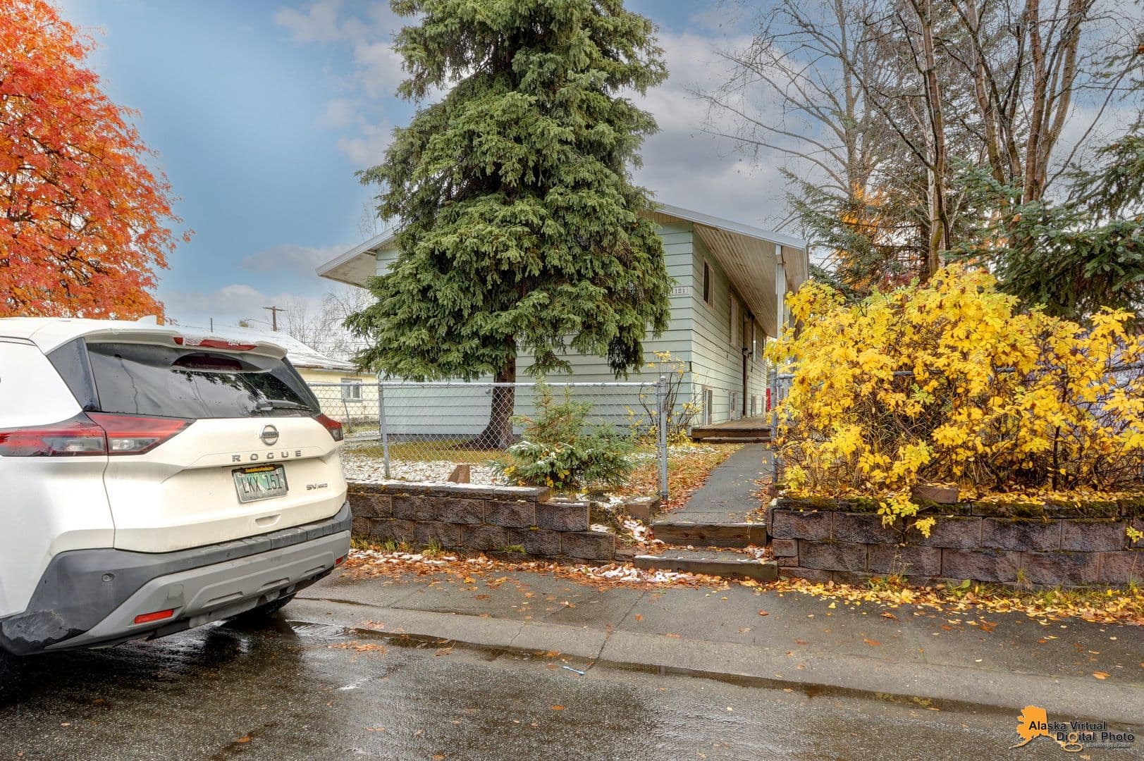 Anchorage Apartment: 1121 LaTouche Street