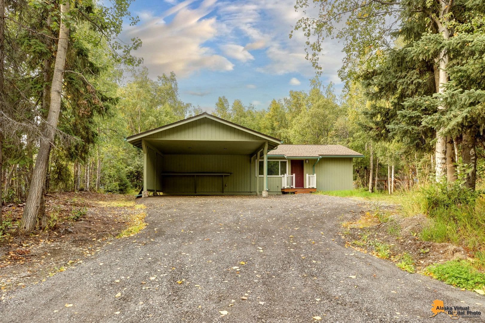Anchorage House: 13910 Specking Avenue
