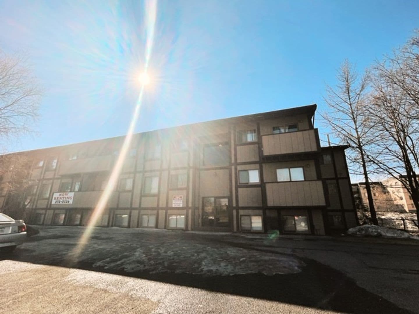 Anchorage Apartment: 926 W 26th Avenue