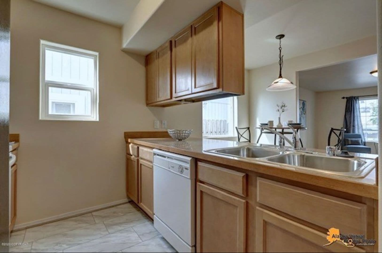 Anchorage House: 6227 E Tudor Road