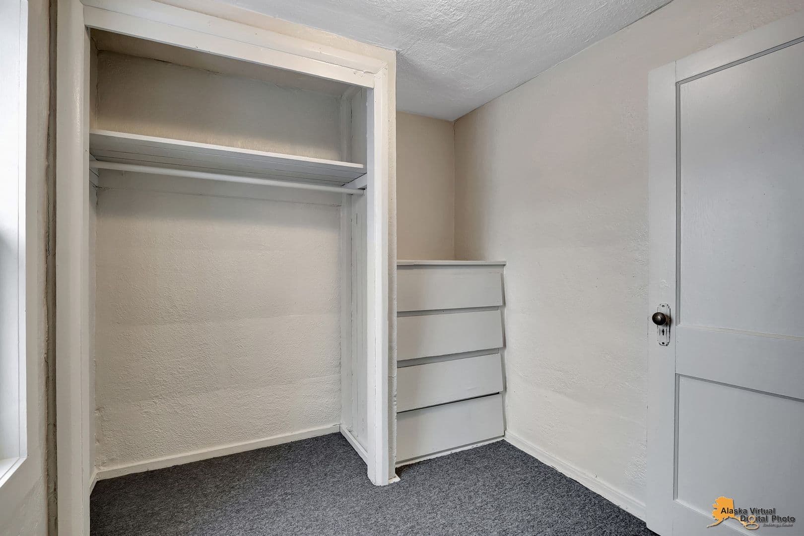 Anchorage Apartment: 8414 Duben Avenue