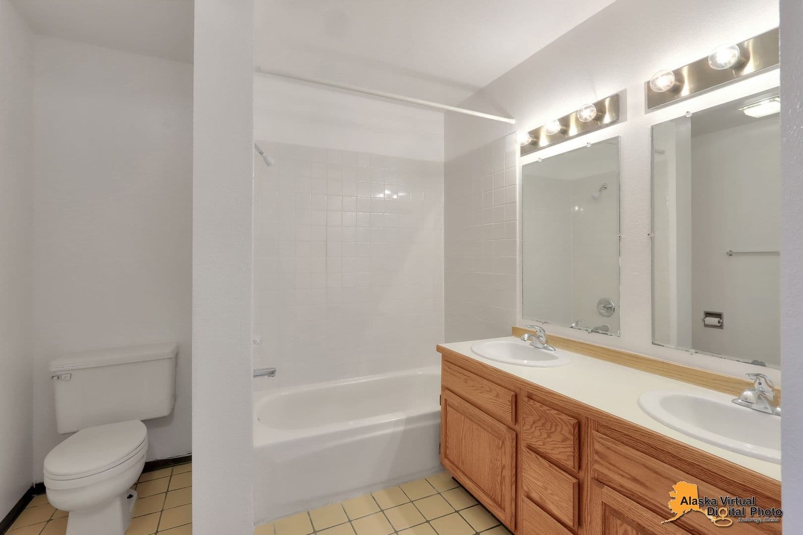 Anchorage Apartment: 11301 Pyramid Drive