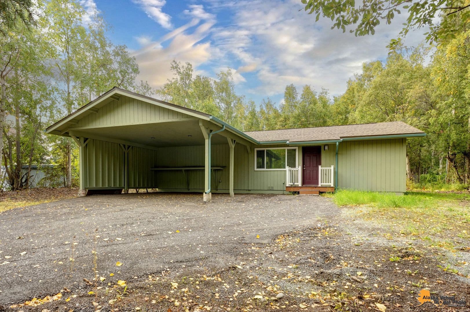 Anchorage House: 13910 Specking Avenue