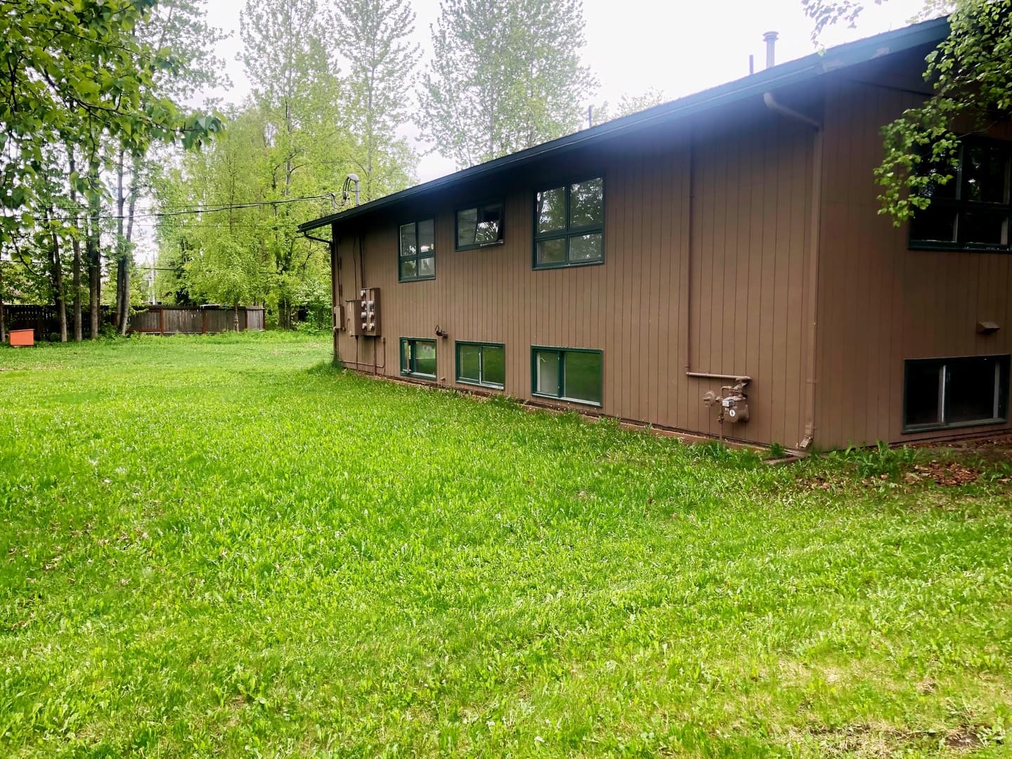 Anchorage Apartment: 2429 Forget-Me-Not Lane