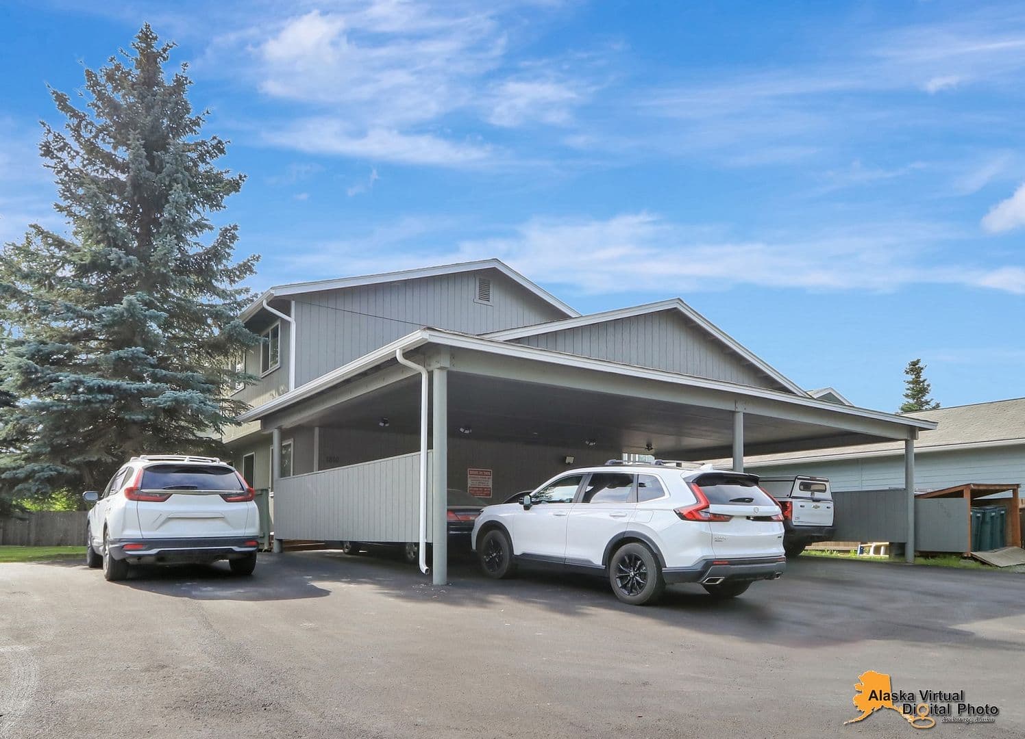 Anchorage Apartment: 1810 E 72nd Avenue