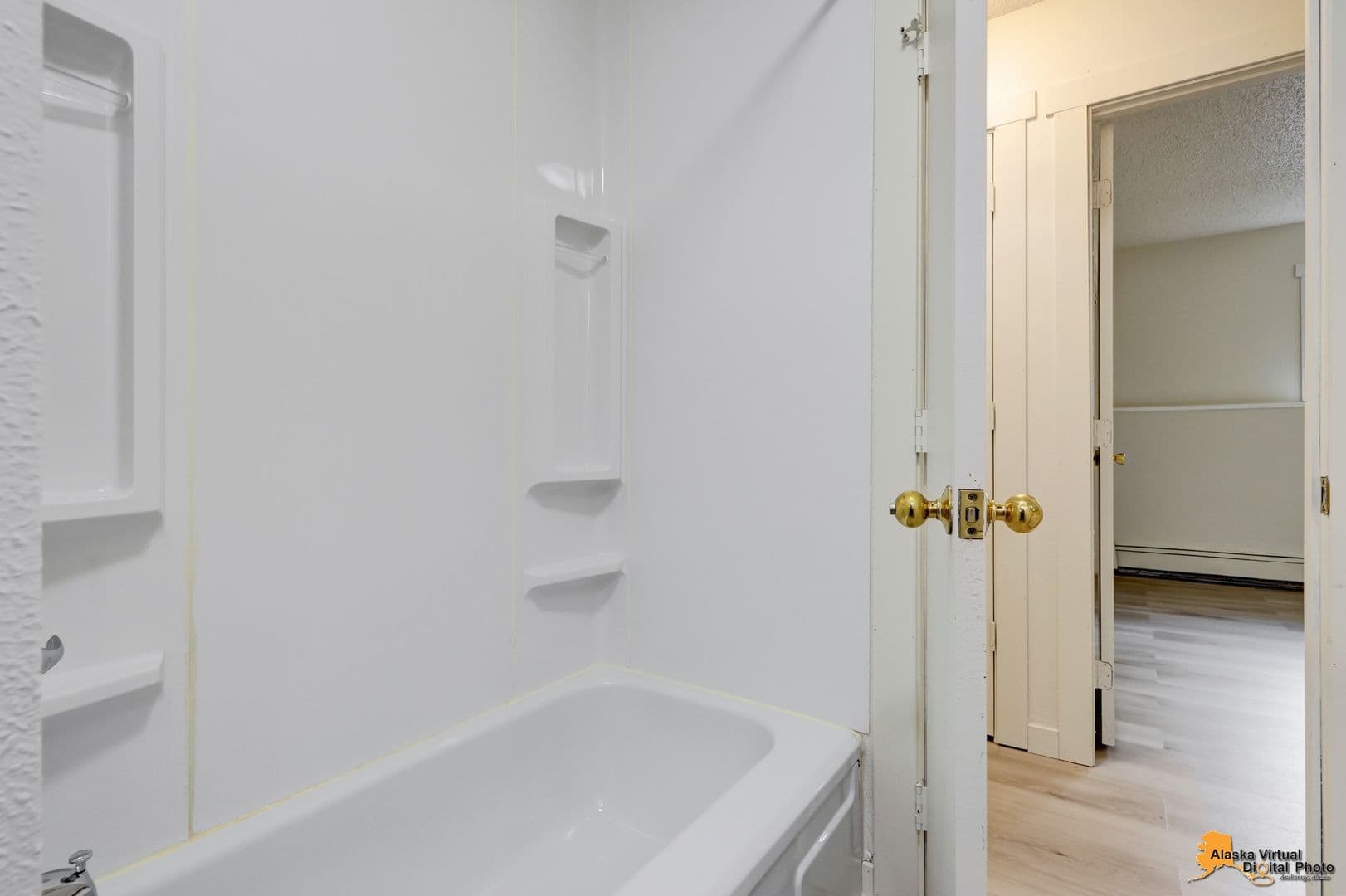 Anchorage Apartment: 1121 LaTouche Street