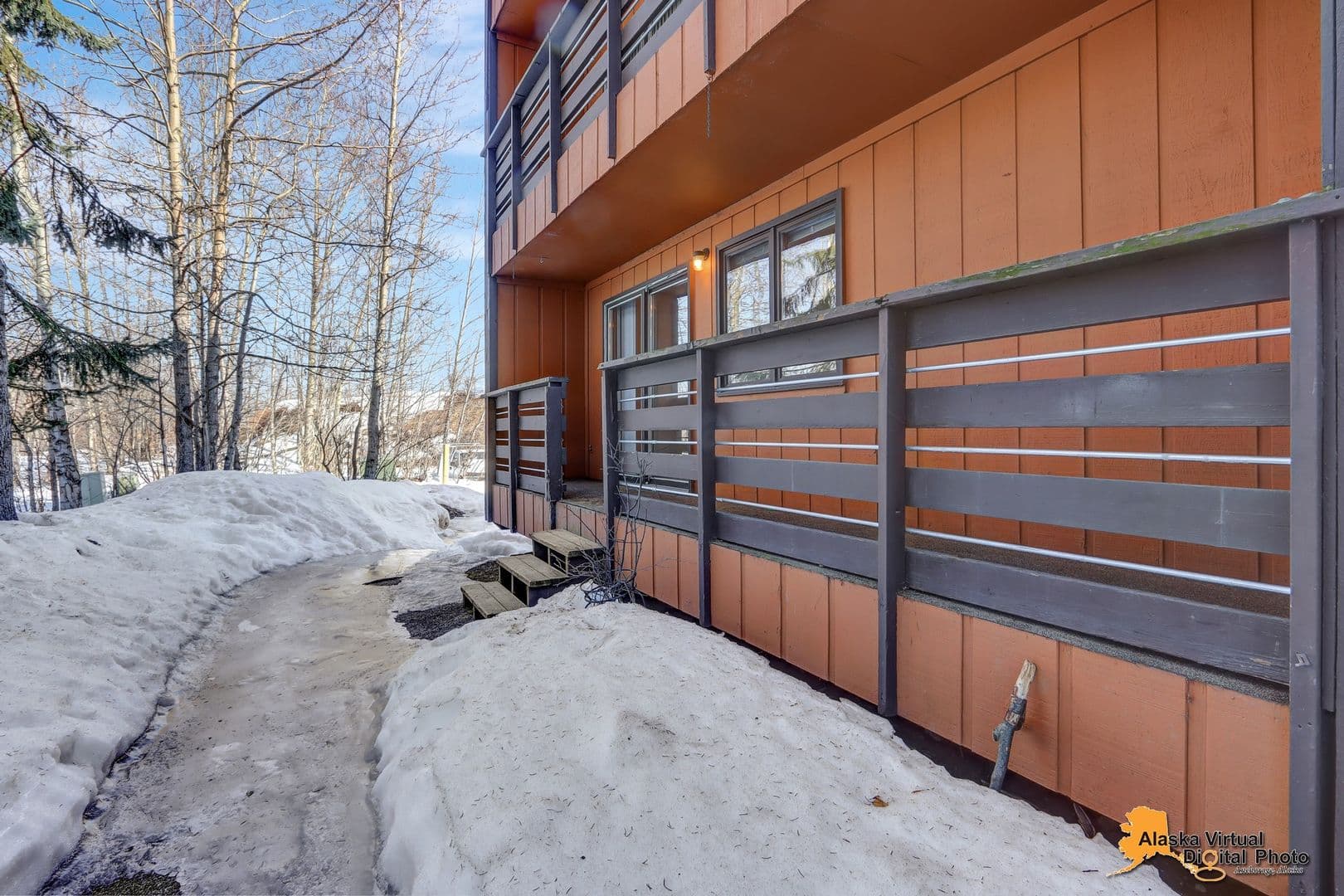 Anchorage Apartment: 11301 Pyramid Drive