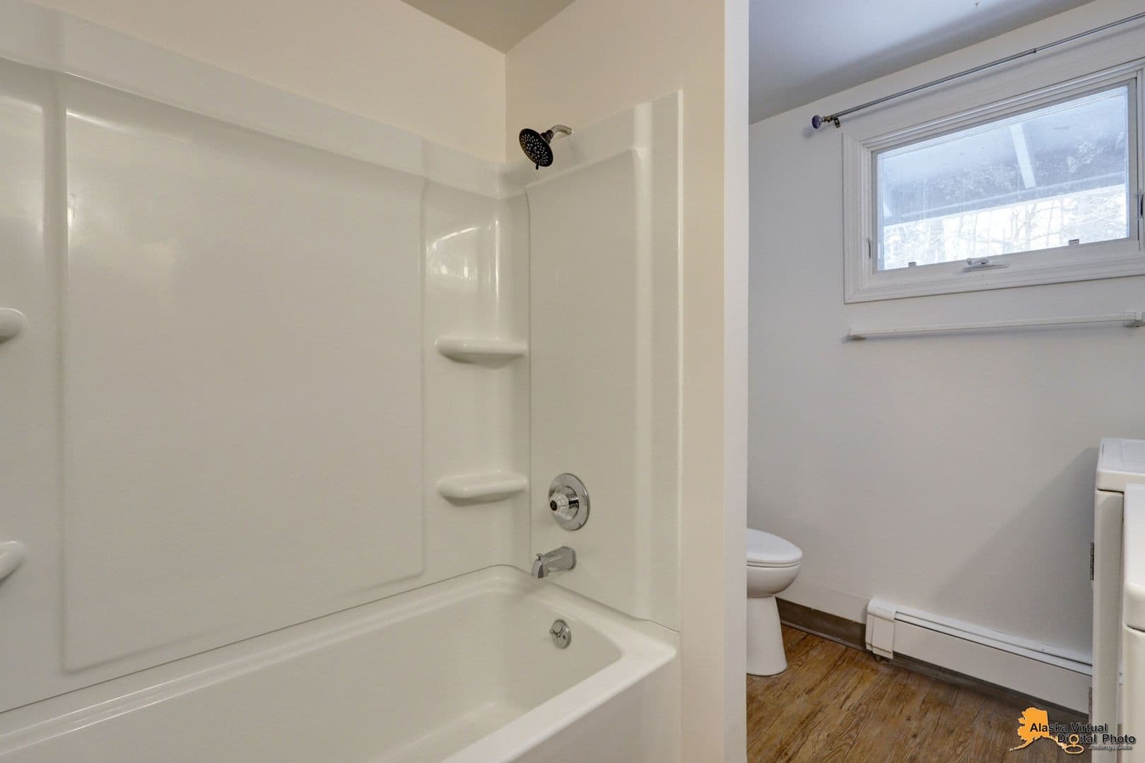 Anchorage Apartment: 3004 Doris Street