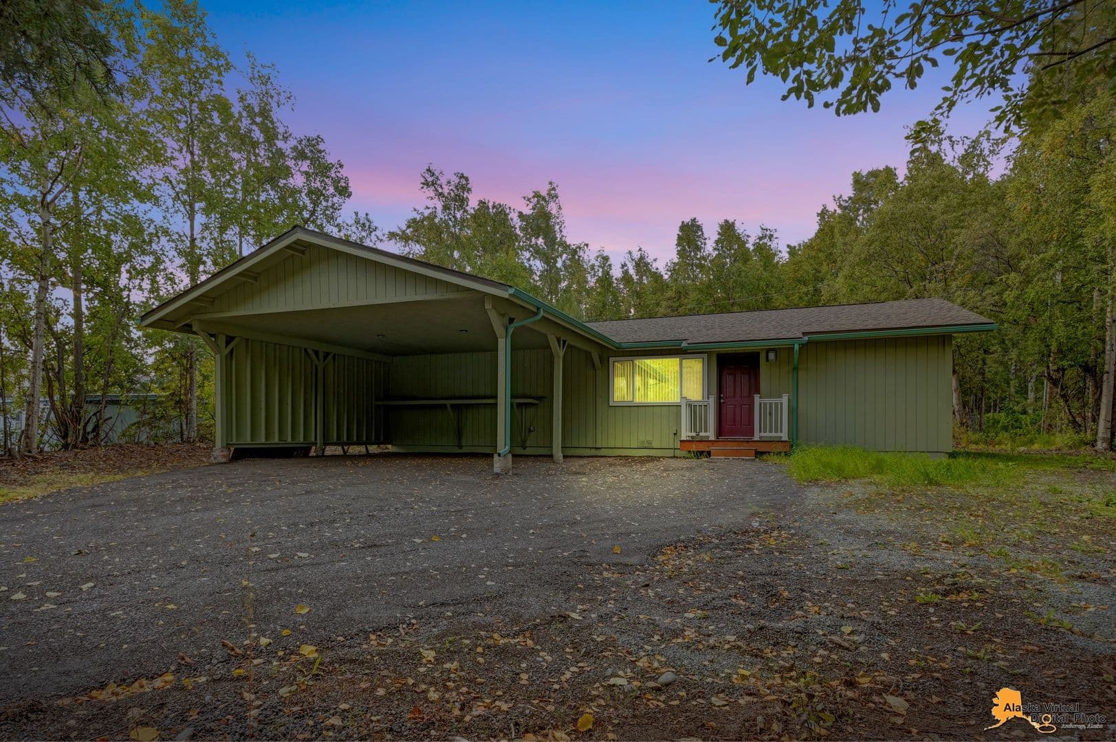 Anchorage House: 13910 Specking Avenue