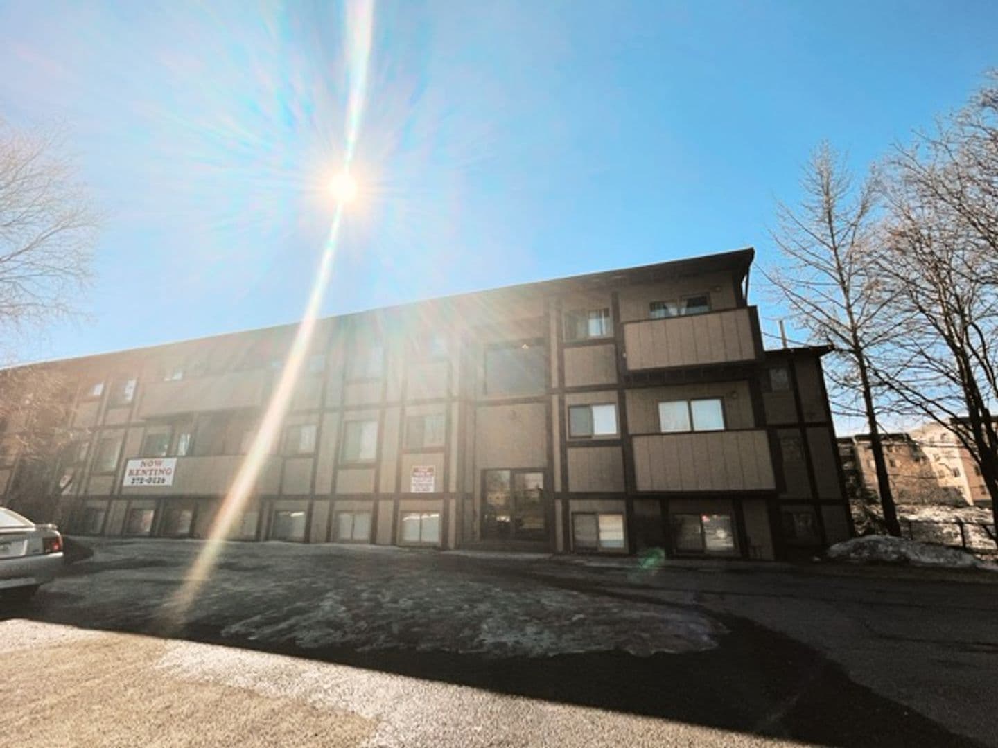 Anchorage Apartment: 926 W 26th Avenue