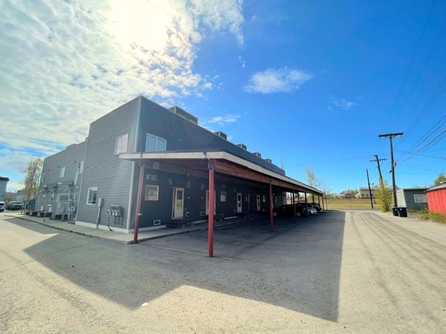 Anchorage Apartment: 221-243 W 13th Ave