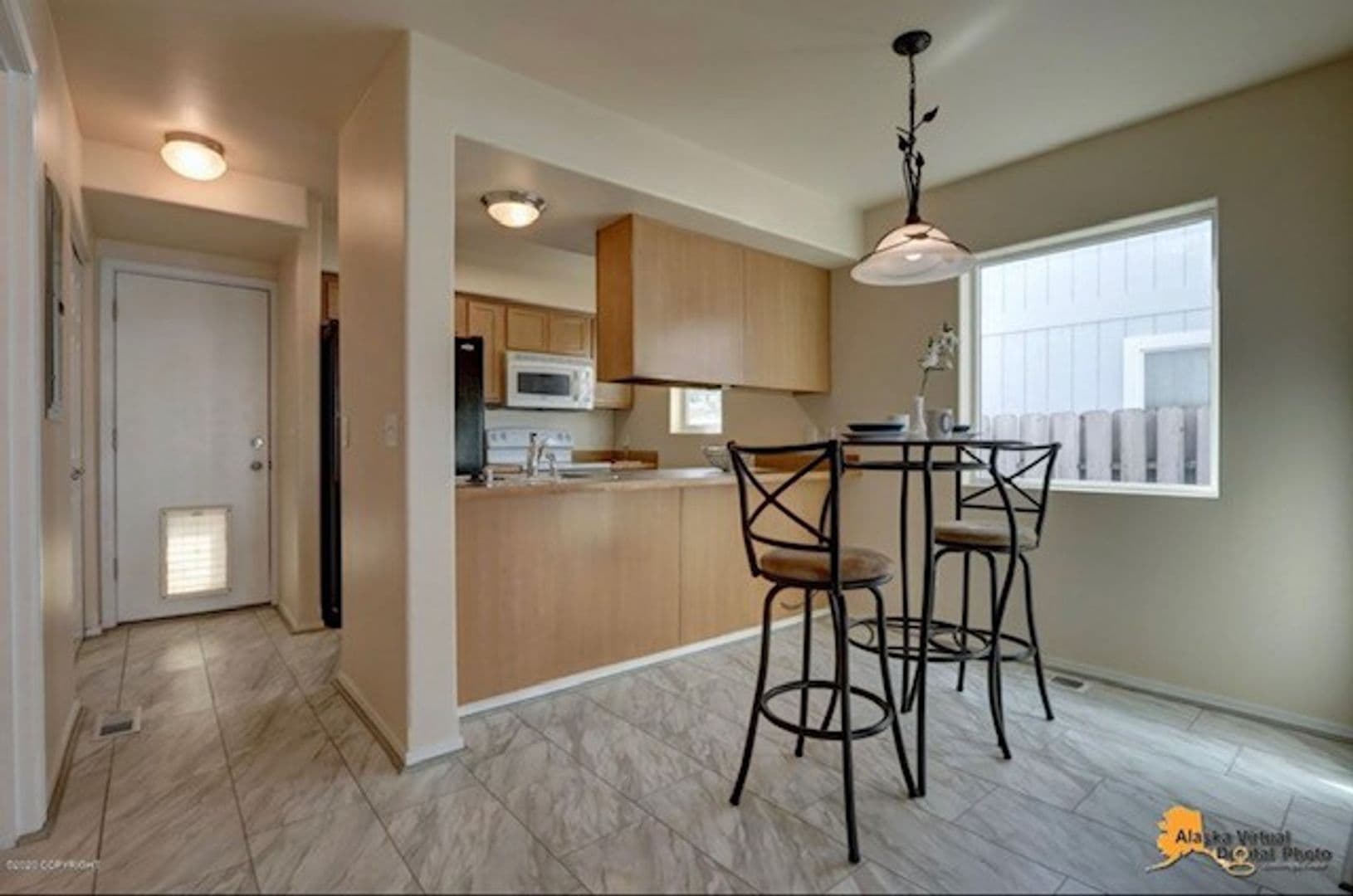 Anchorage House: 6227 E Tudor Road