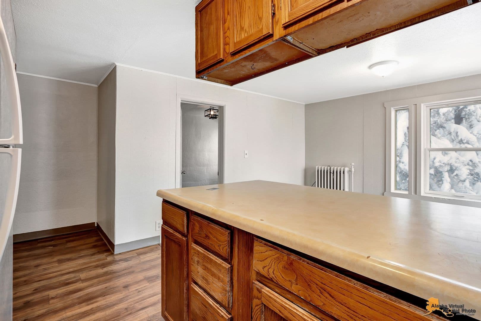 Anchorage Apartment: 8414 Duben Avenue