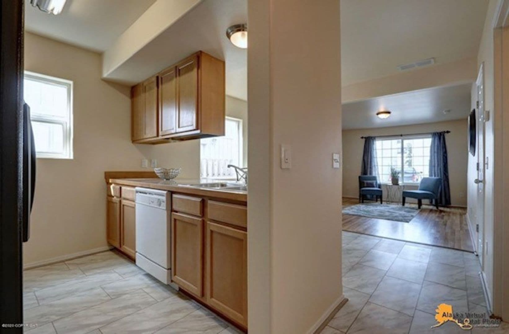 Anchorage House: 6227 E Tudor Road