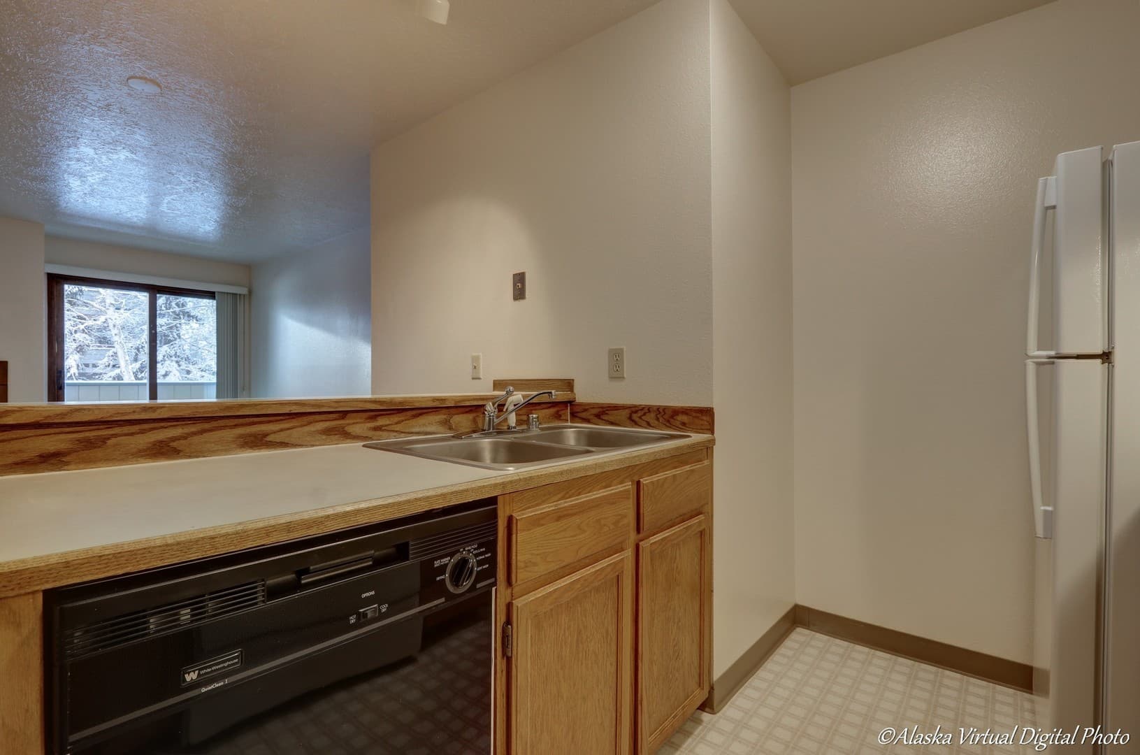 Anchorage Apartment: 1540 Russian Jack Drive