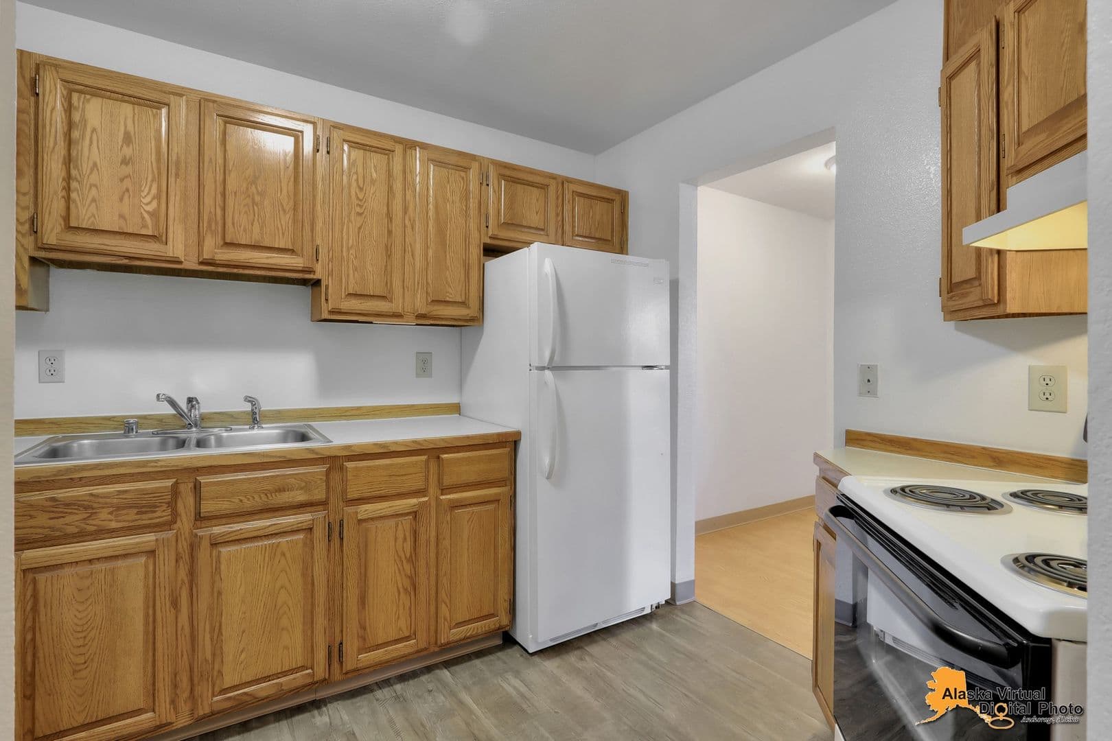 Anchorage Apartment: 11301 Pyramid Drive