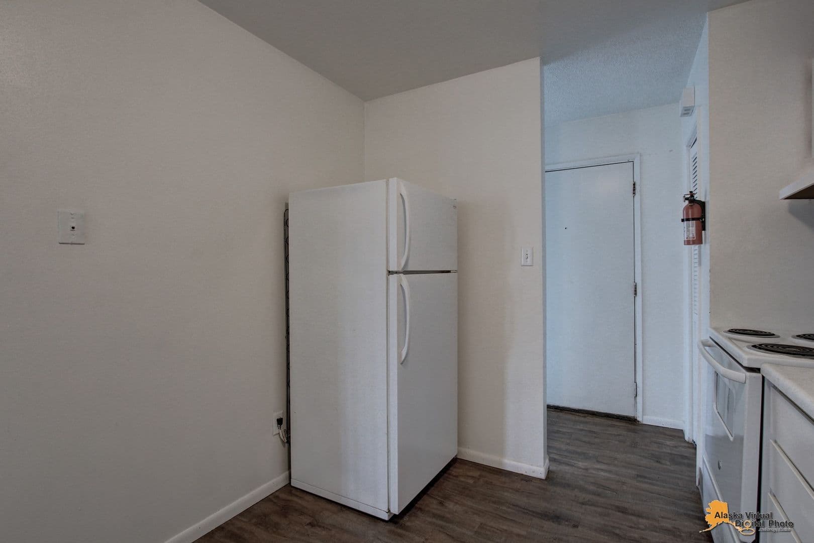 Anchorage Apartment: 3401 Eureka Street