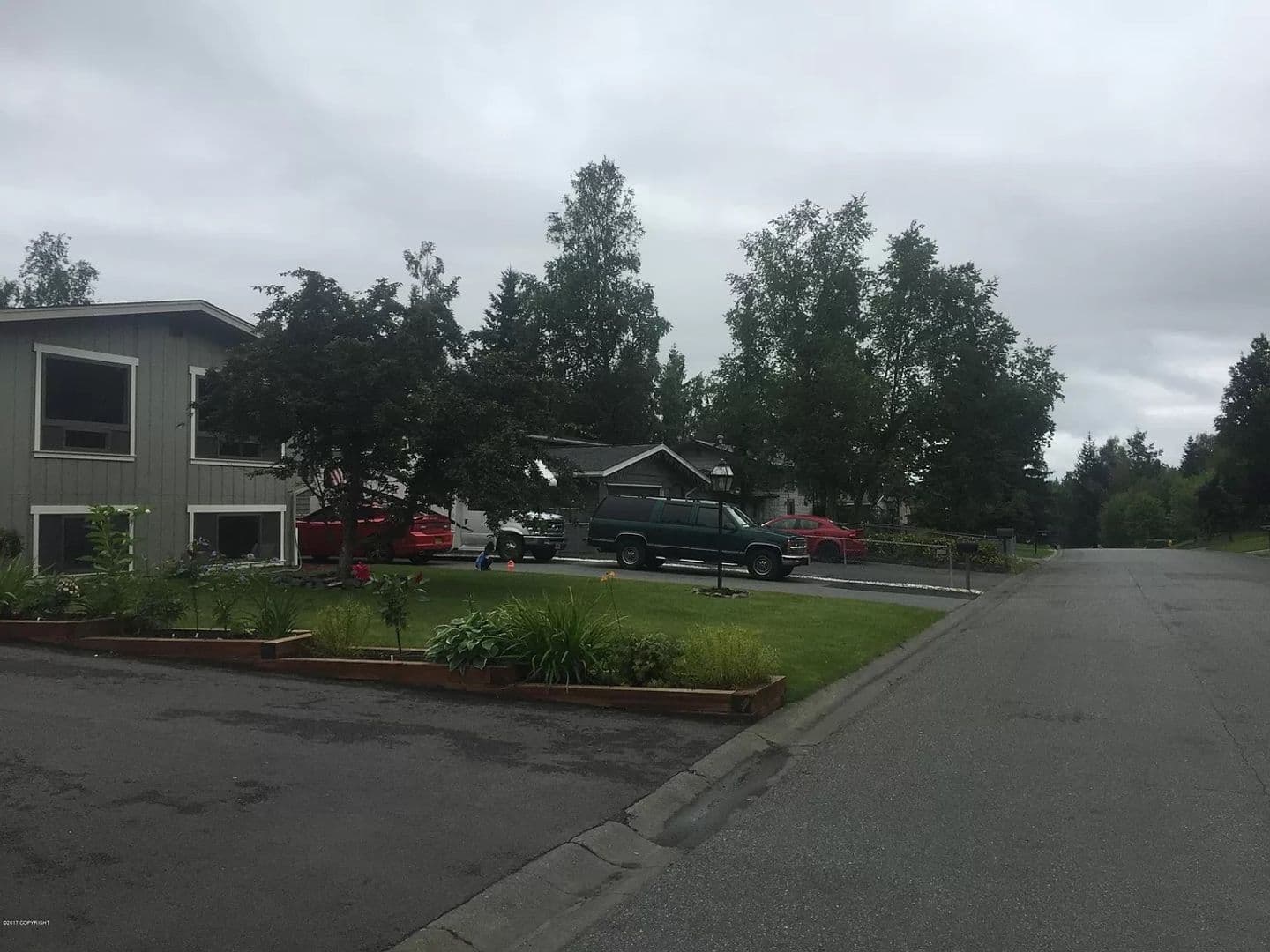 Anchorage House: 1900 Otter Street