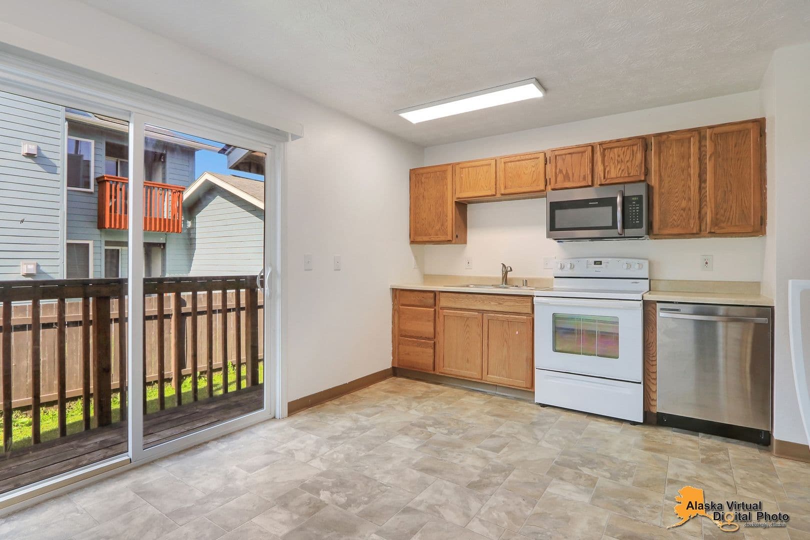 Anchorage Apartment: 1810 E 72nd Avenue