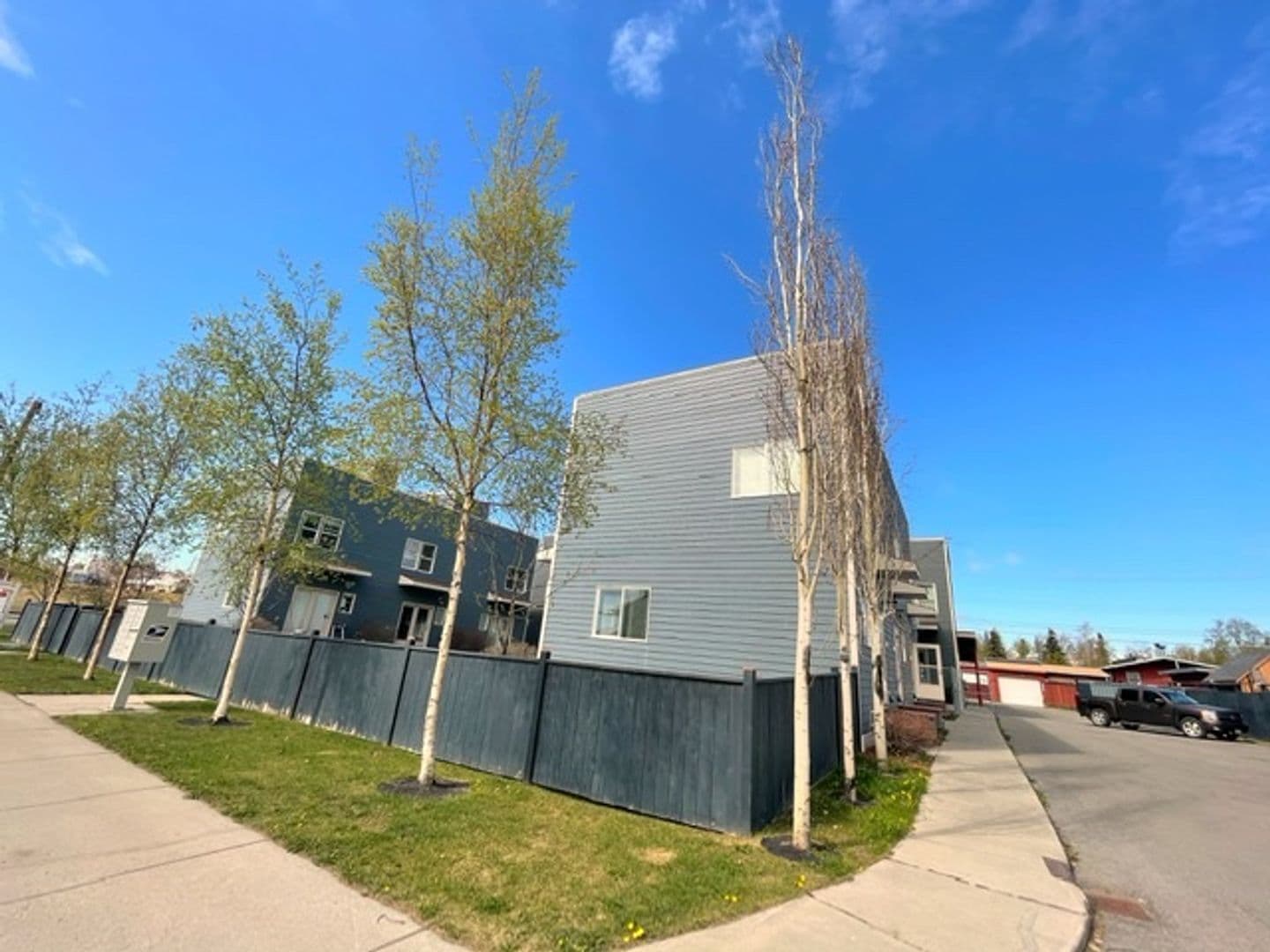 Anchorage Apartment: 221-243 W 13th Ave